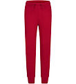 Jordan Jogginghosen - Gym Red m. Logo