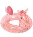 Konges Sløjd Schwimmring - 77x50 cm - Pink
