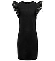 Kids Only Kleid - Noos - Rib - KogDrea - Black