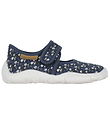 Bisgaard Shoes - Noos - Maddy - Wild Flower Blue