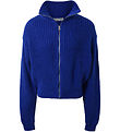 Hound Cardigan - Strick - Kobalt Blue