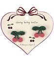 Konges Sløjd Hair clips - 2-Pack - Cherry
