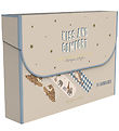 Konges Sløjd Plaster - 24 pcs - Blue Mix
