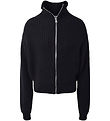 Hound Cardigan - Knitted - Black