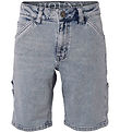 Hound Shorts - Extra breit - Light Blue Denim