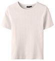 LMTD T-shirt - NlfNomina - Rosa Marshmallow