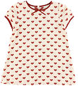 Konges Sløjd Mekko - Ava Slip - Amour Rouge