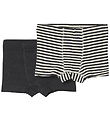 Wheat Boxers - 2-Pack - Rib - Louis - Navy Rib Stripe