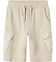 Name It Sweat Shorts - NkmJokars - Peyote
