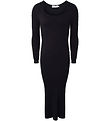 Hound Kleid - Strick - Schwarz