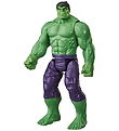 Marvel Avengers Titan Hulk Deluxe Figure - 30 cm