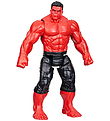 Marvel Avengers Titan Red Hulk Deluxe - 30 cm