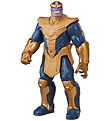 Marvel Avengers Titan Thanos Deluxe Figure - 30 cm