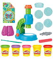 Play-Doh Play Dough - Light & Look Microscope