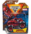 Monster Jam Truck - 1:64 - Marvel - Spider Mon