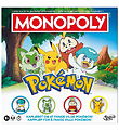 Hasbro Game - Monopoly Pokémon