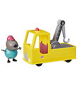 Peppa Pig Toys - Granddad Dogs Tow Truck
