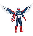 Marvel Avengers Titan Captain America Deluxe Figure - 30 cm