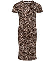 Kids Only Kleid - KogLive - Ginger Root/Tikkie Leo