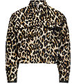 Kids Only Hemd - Beschnitten - KogClara - Black/Mit Clara Leo