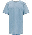 Kids Only Dress - KogBarbara - Medium+ Blue Denim
