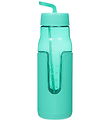 Sistema Vatnsflaska - Flip Slipper 1,5L - Grænt
