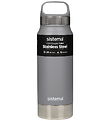 Sistema Hitabrúsi - Ryðfrítt stál Steel - 650 ml - Grátt