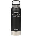 Sistema Hitabrúsi - Ryðfrítt stál Steel - 650 ml - Svart