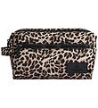 Markberg Toiletry Bag - JosephineMBG - Leopard