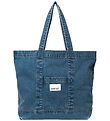 DAY ET Shopper - Washed - Medium+ Denim