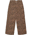 Hound Trousers - Leopard