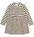 The New Siblings Kleid - TnstNat - Mood Indigo Striped