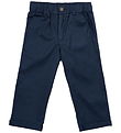 The New Siblings Trousers - Chinos - TnstKris - Mood Indigo