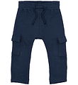 The New Siblings Trousers - waffle - TnstLudvig - Mood Indigo
