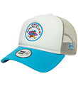 New Era Cap - Patch Truncker - Pasterl Blue
