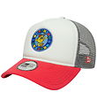 New Era Cap - Patch Truncker - Pink