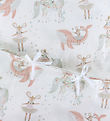 Nørgaard Madsens Bedding - Junior - White w. Ballet Mus