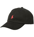 Polo Ralph Lauren Kappe - Schwarz