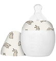 That's Mine x Élhée Feeding Bottle - 150 mL - Bunnies