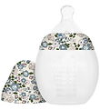 That's Mine x Élhée Feeding Bottle - 240 mL - Flores Duck Bunnie