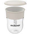 Mininor Cup w. Lid - Training - 220 mL - Cloudy Morning