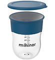 Mininor Cup w. Lid - Training - 220 mL - Blue Whale