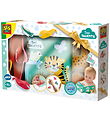 SES Creative Bath Toy - Play Set w. Animals