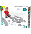 SES Creative Creation Set - Felt Roasway - 20 Parts