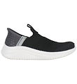 Skechers Kengät - Ultra Flex 3.0 - Sisäänliukumiset - Musta