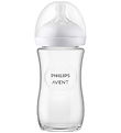 Philips Avent Feeding Bottle - Glass - Natural Response - 240 mL