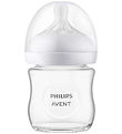 Philips Avent Feeding Bottle - Glass - Natural Response - 120 mL