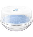 Philips Avent Steam Sterilizer for Microwave - White