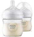 Philips Avent Feeding Bottle - 2-Pack - Natural Response - 125 m