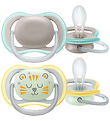 Philips Avent Schnuller - 2er-Pack - Ultra Air - Tag & Nacht - G